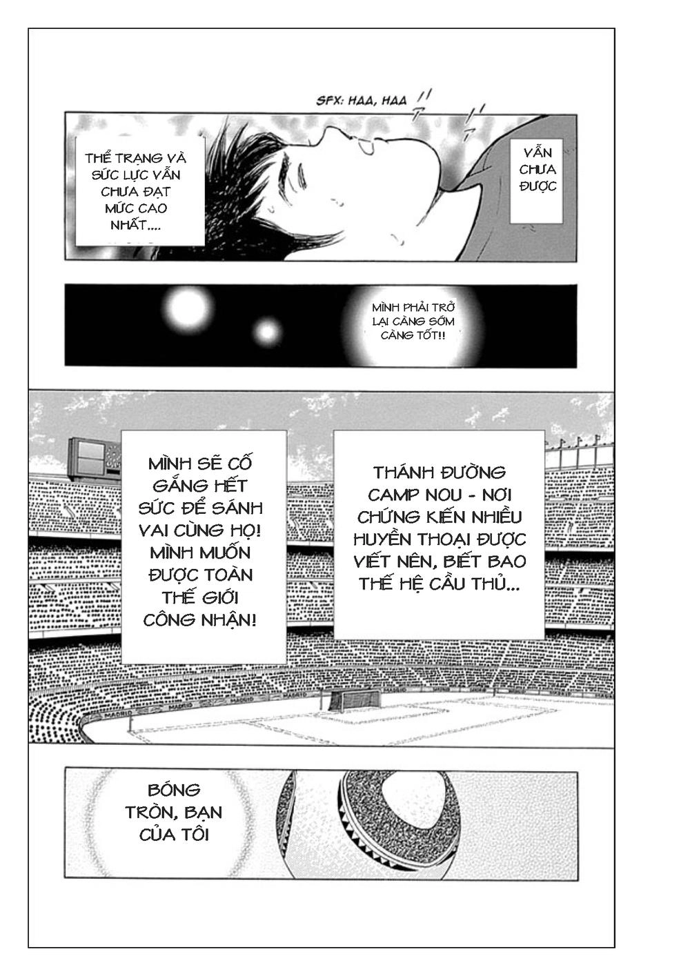 Captain Tsubasa: Rising Sun Chapter 32 - 5