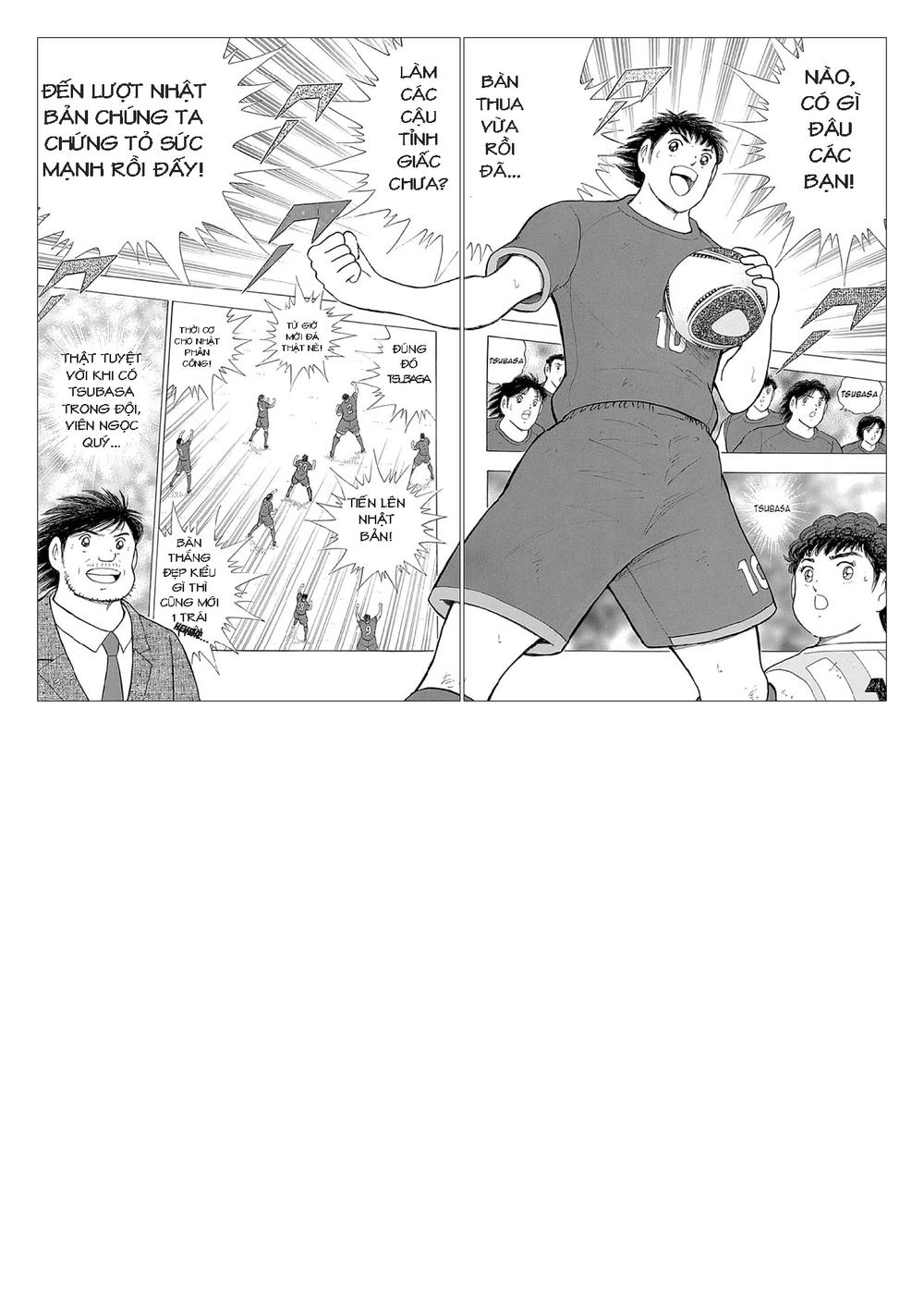 Captain Tsubasa: Rising Sun Chapter 32 - 6