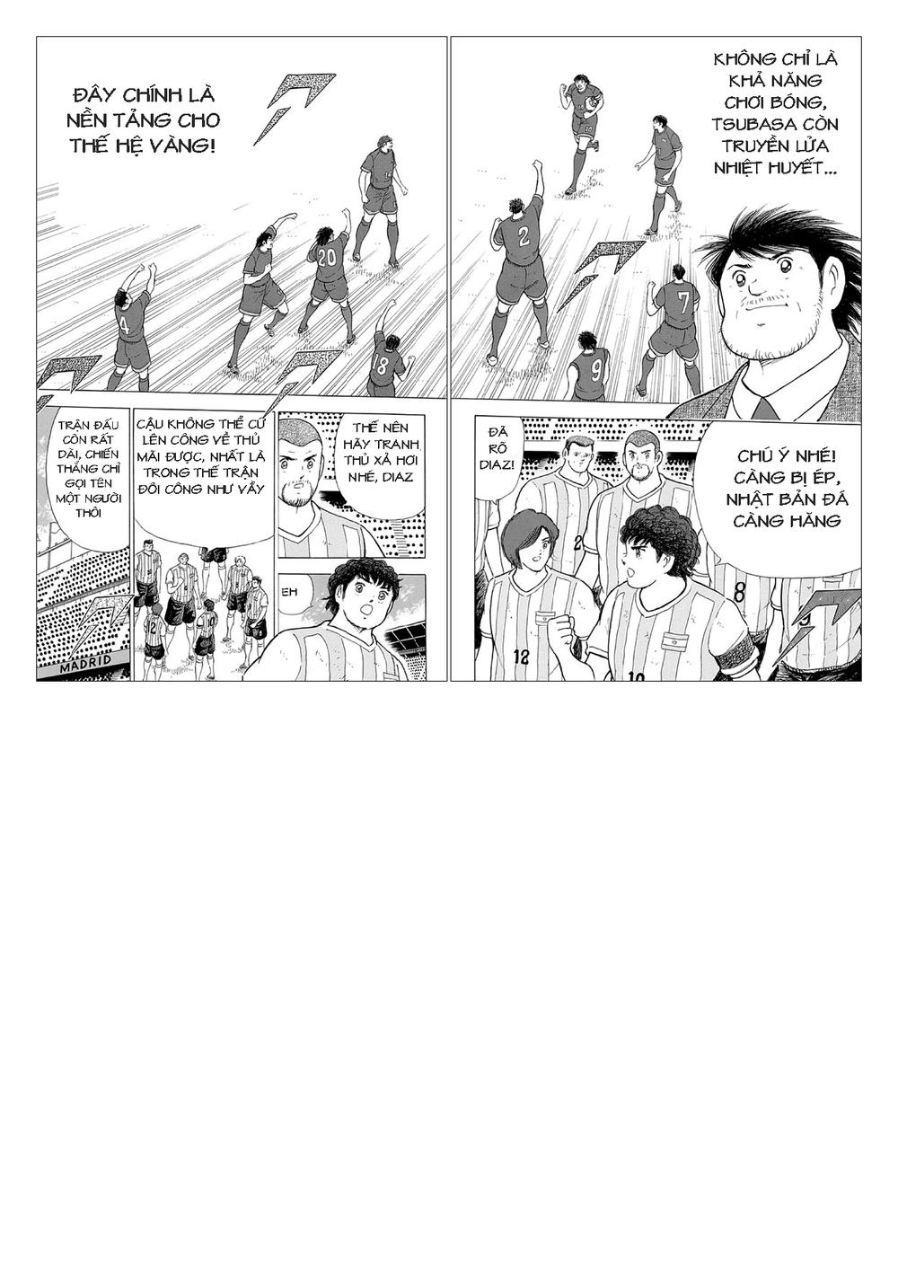 Captain Tsubasa: Rising Sun Chapter 32 - 7