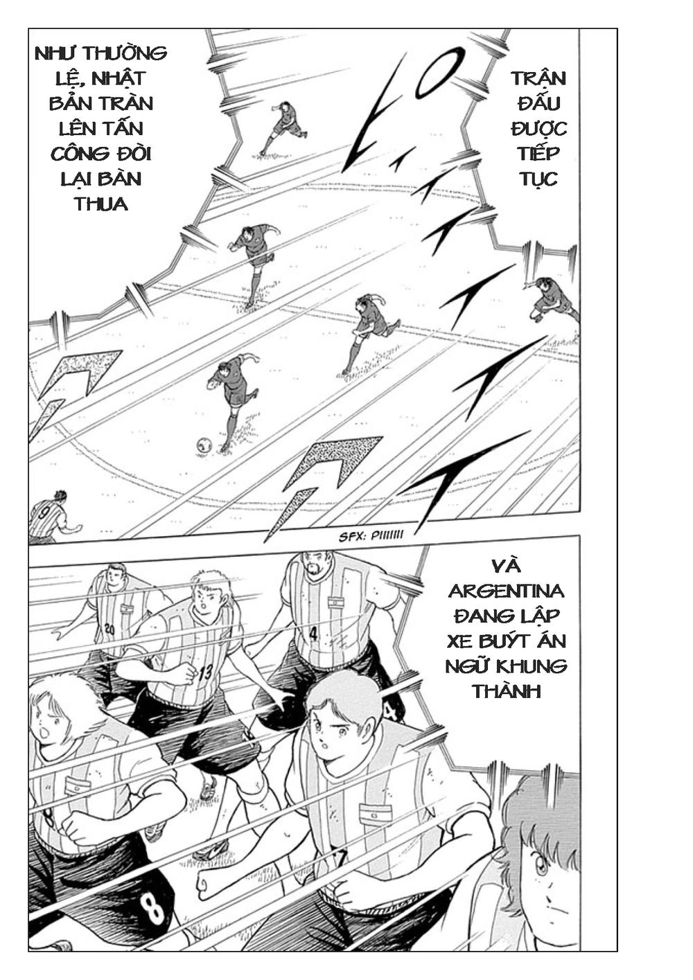 Captain Tsubasa: Rising Sun Chapter 32 - 9