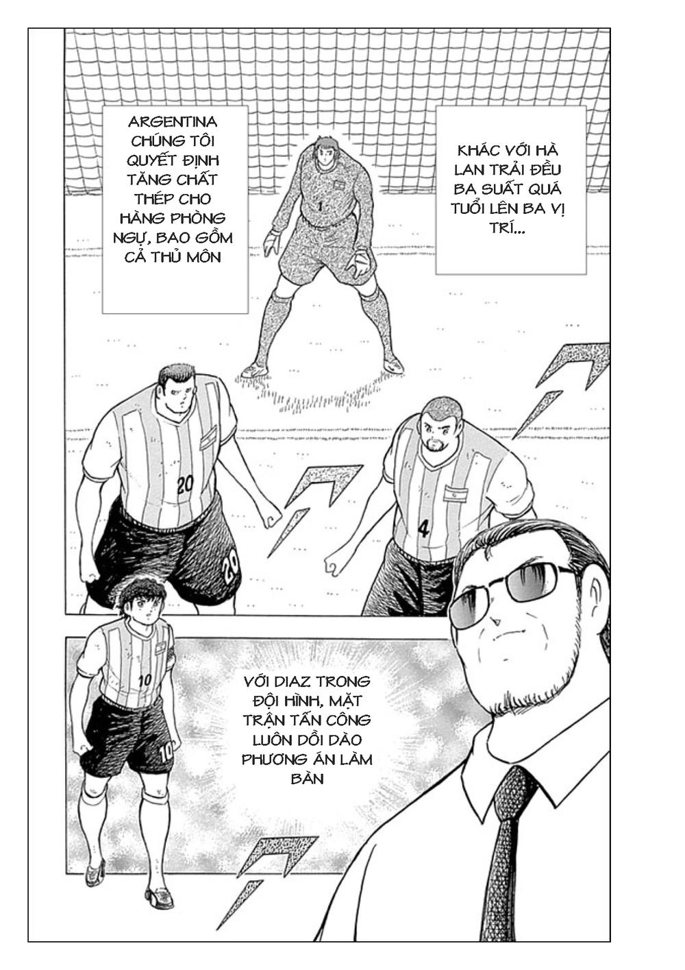 Captain Tsubasa: Rising Sun Chapter 32 - 10