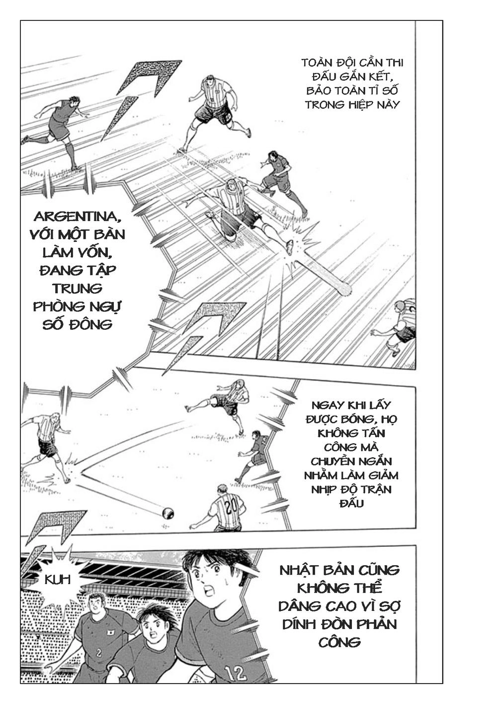 Captain Tsubasa: Rising Sun Chapter 32 - 11