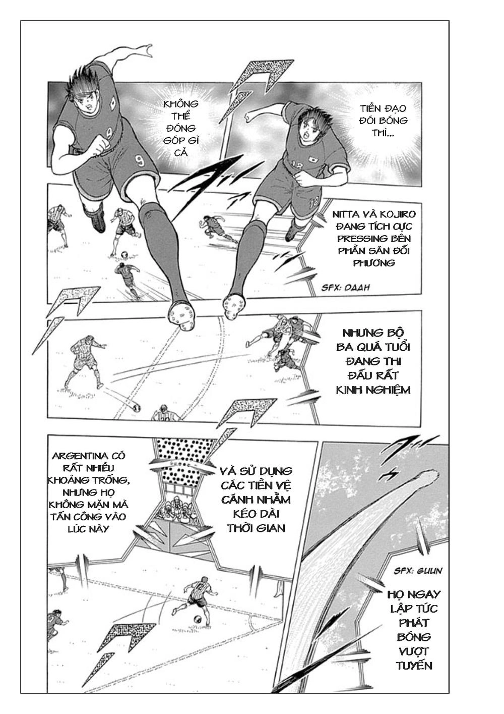Captain Tsubasa: Rising Sun Chapter 32 - 12