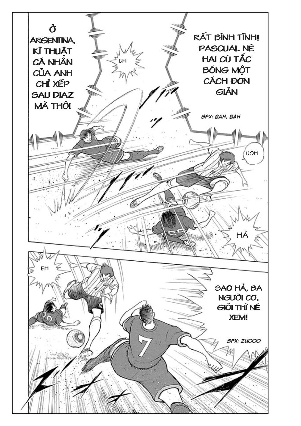 Captain Tsubasa: Rising Sun Chapter 32 - 14
