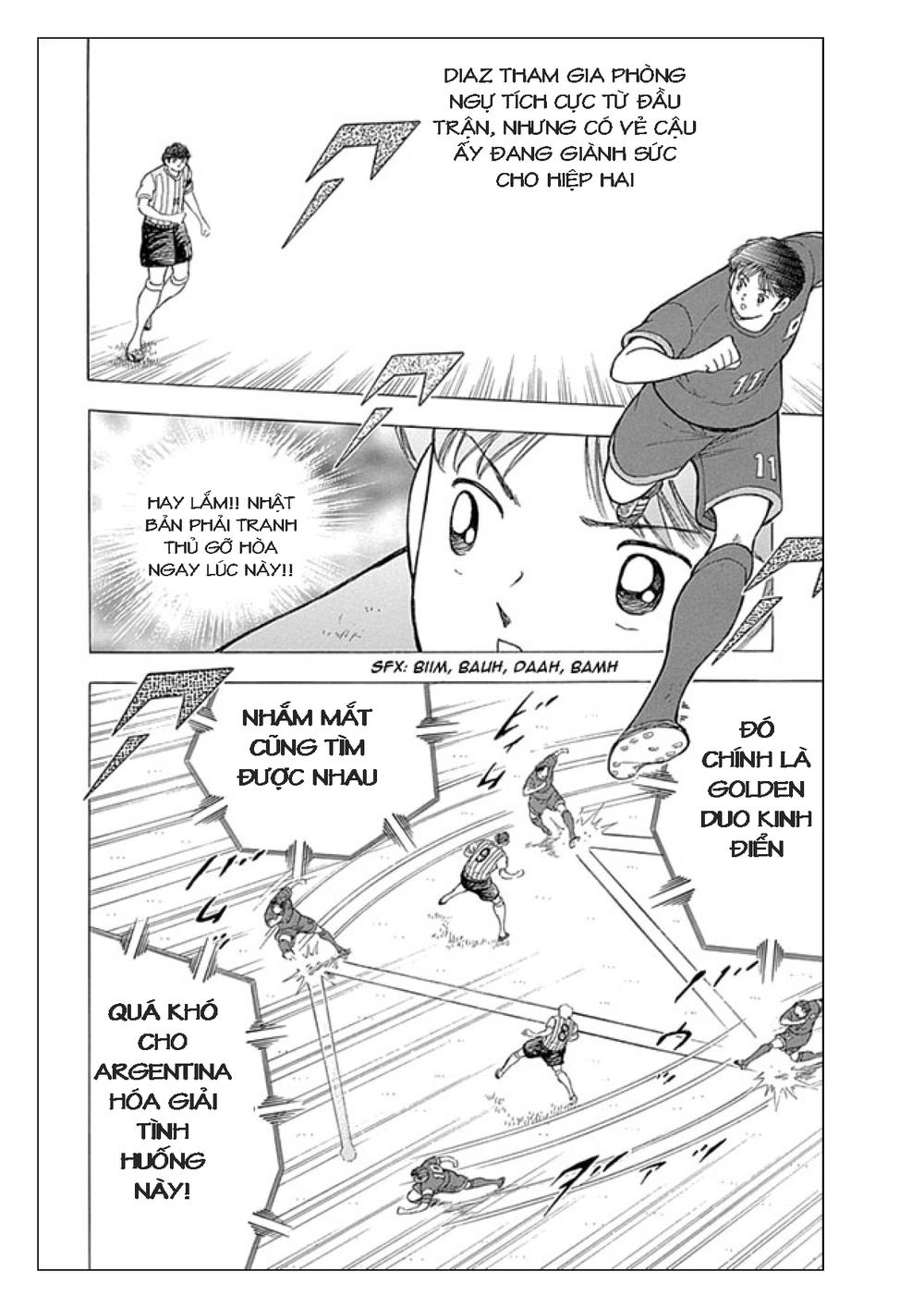 Captain Tsubasa: Rising Sun Chapter 32 - 17