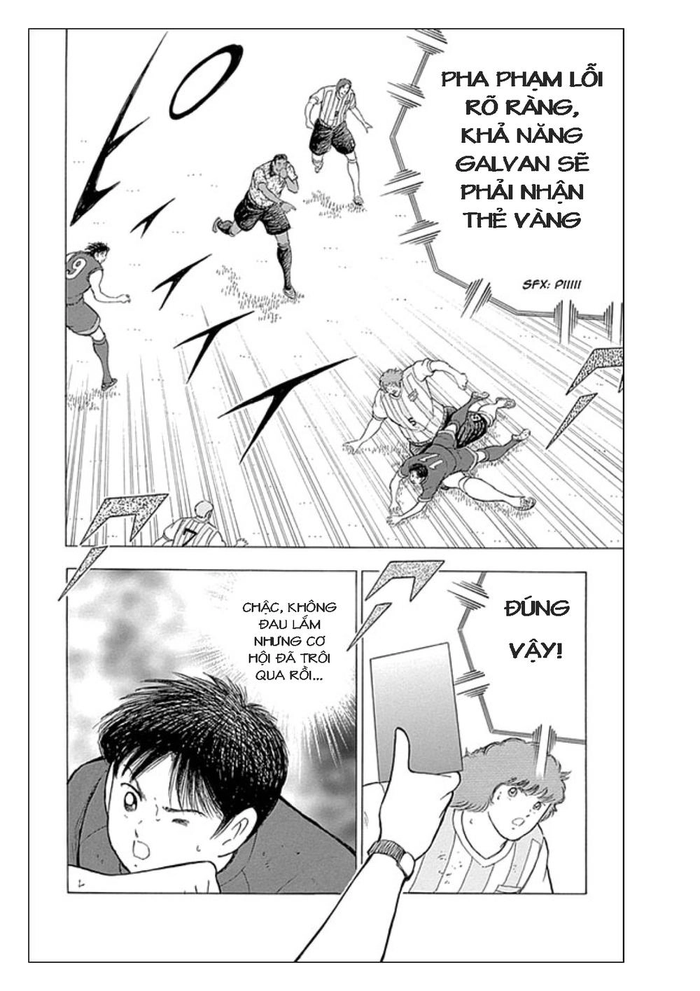 Captain Tsubasa: Rising Sun Chapter 32 - 19