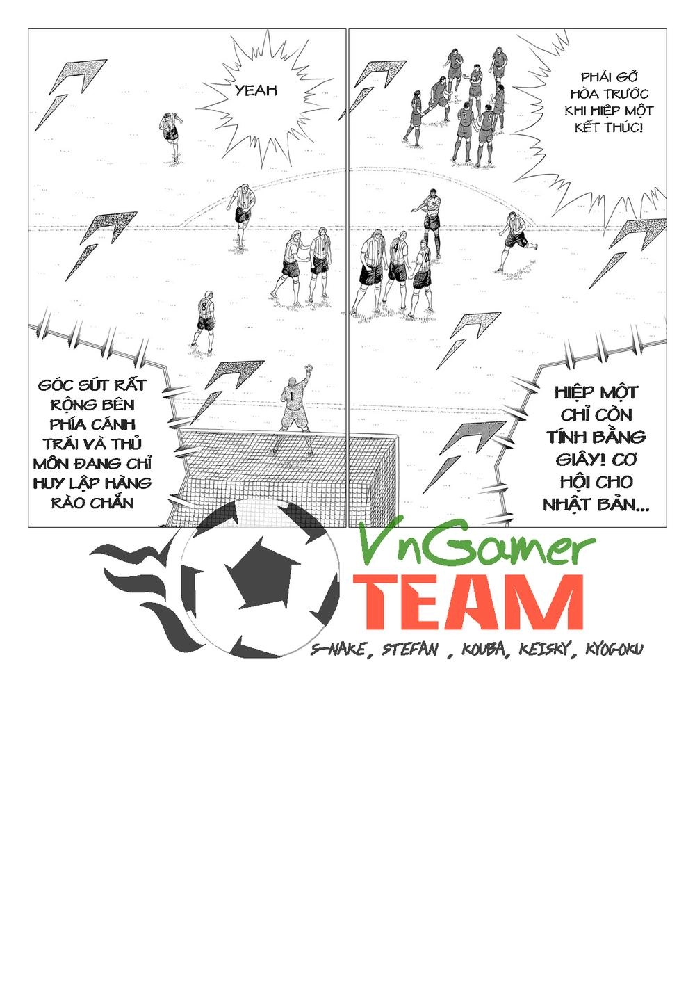 Captain Tsubasa: Rising Sun Chapter 32 - 21
