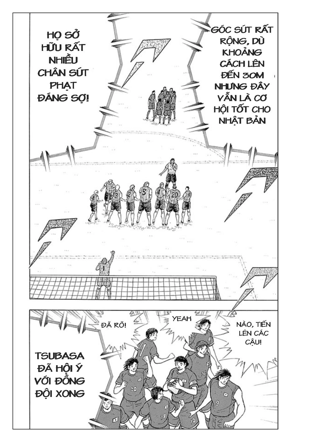 Captain Tsubasa: Rising Sun Chapter 33 - 3