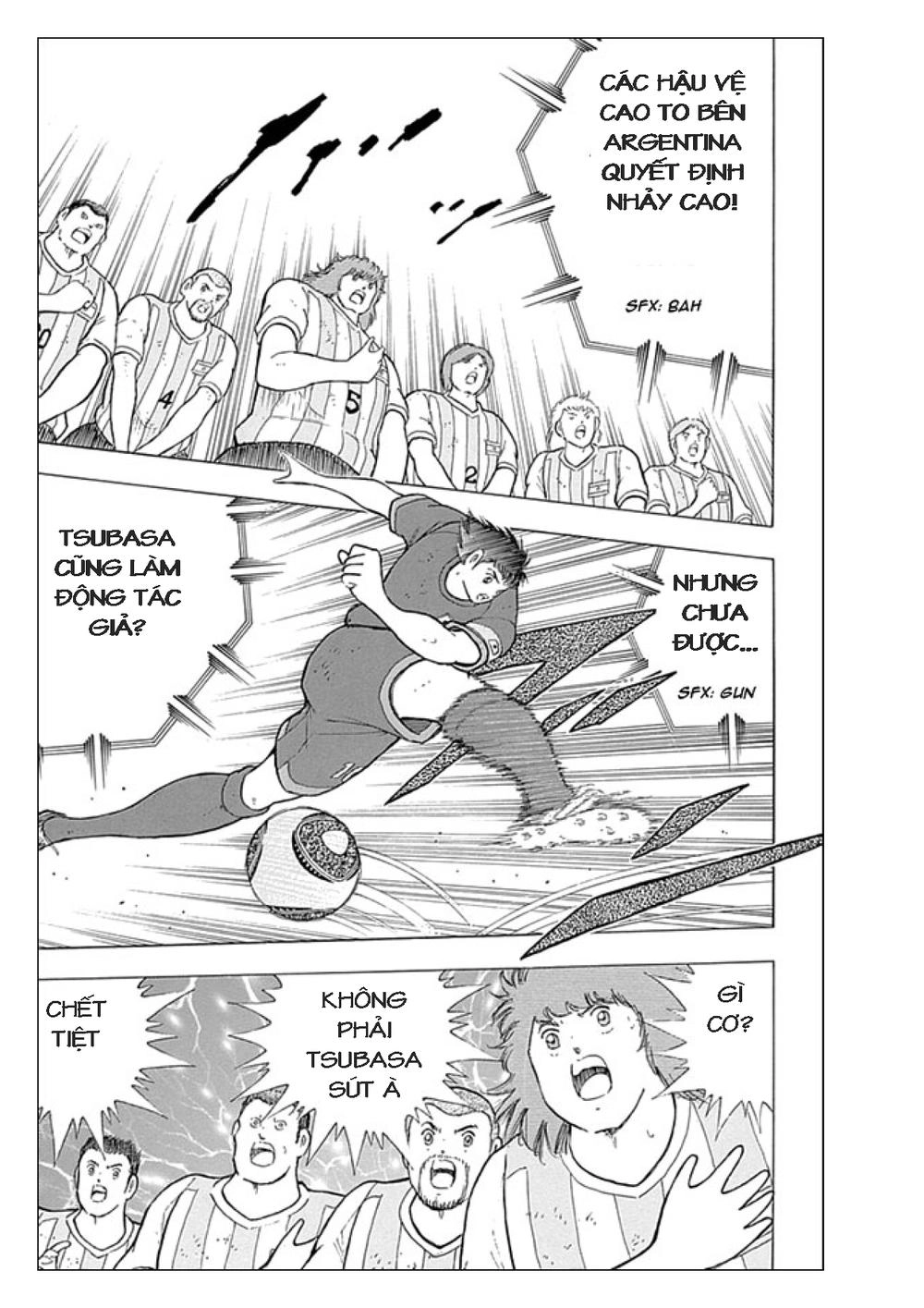 Captain Tsubasa: Rising Sun Chapter 33 - 6