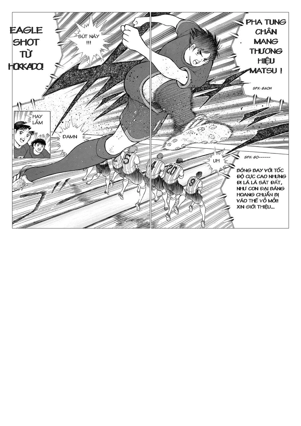 Captain Tsubasa: Rising Sun Chapter 33 - 8