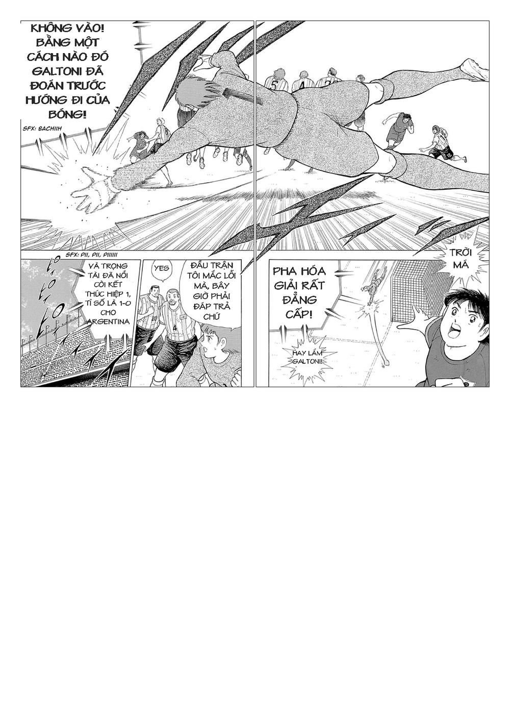 Captain Tsubasa: Rising Sun Chapter 33 - 9