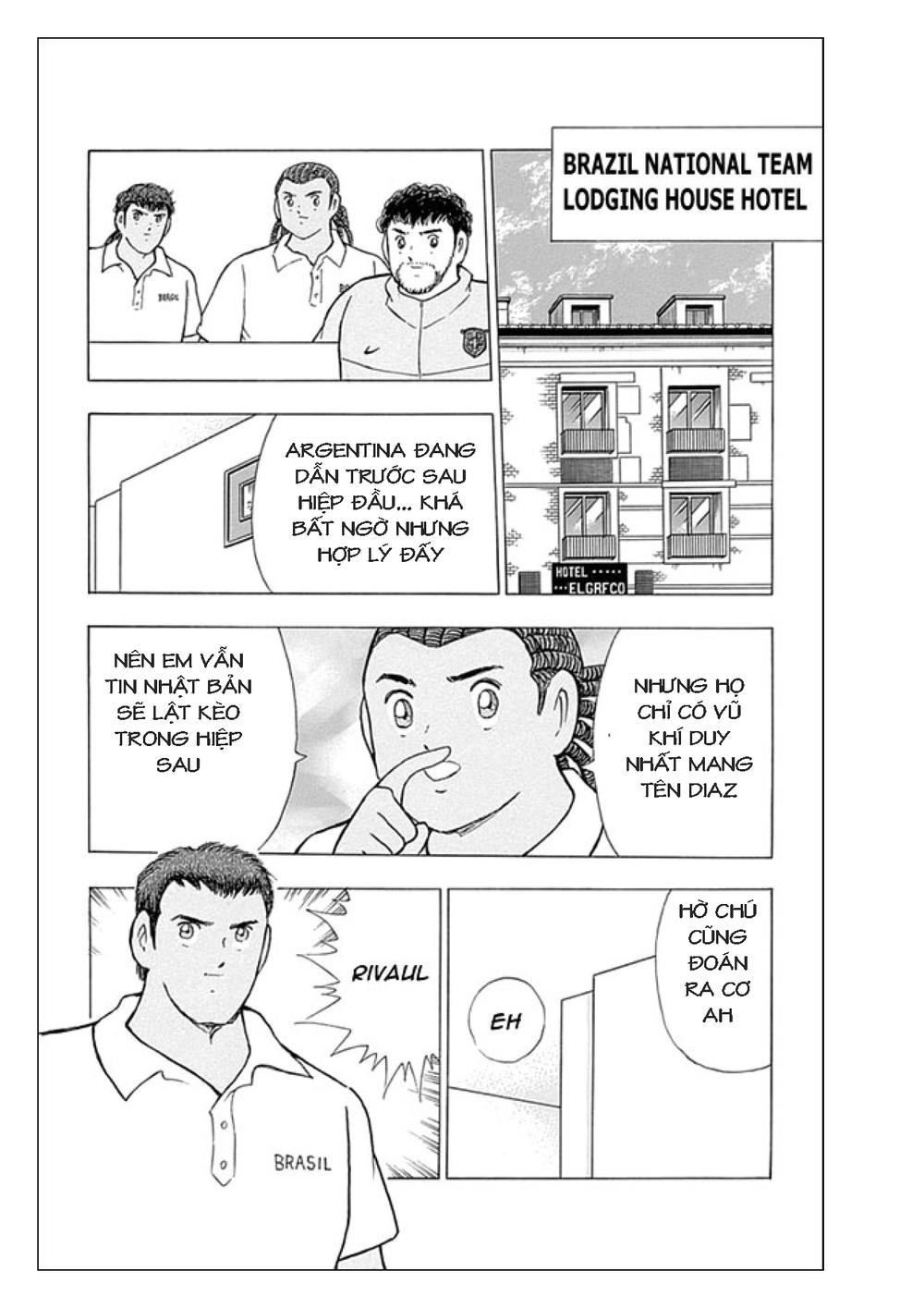 Captain Tsubasa: Rising Sun Chapter 33 - 10