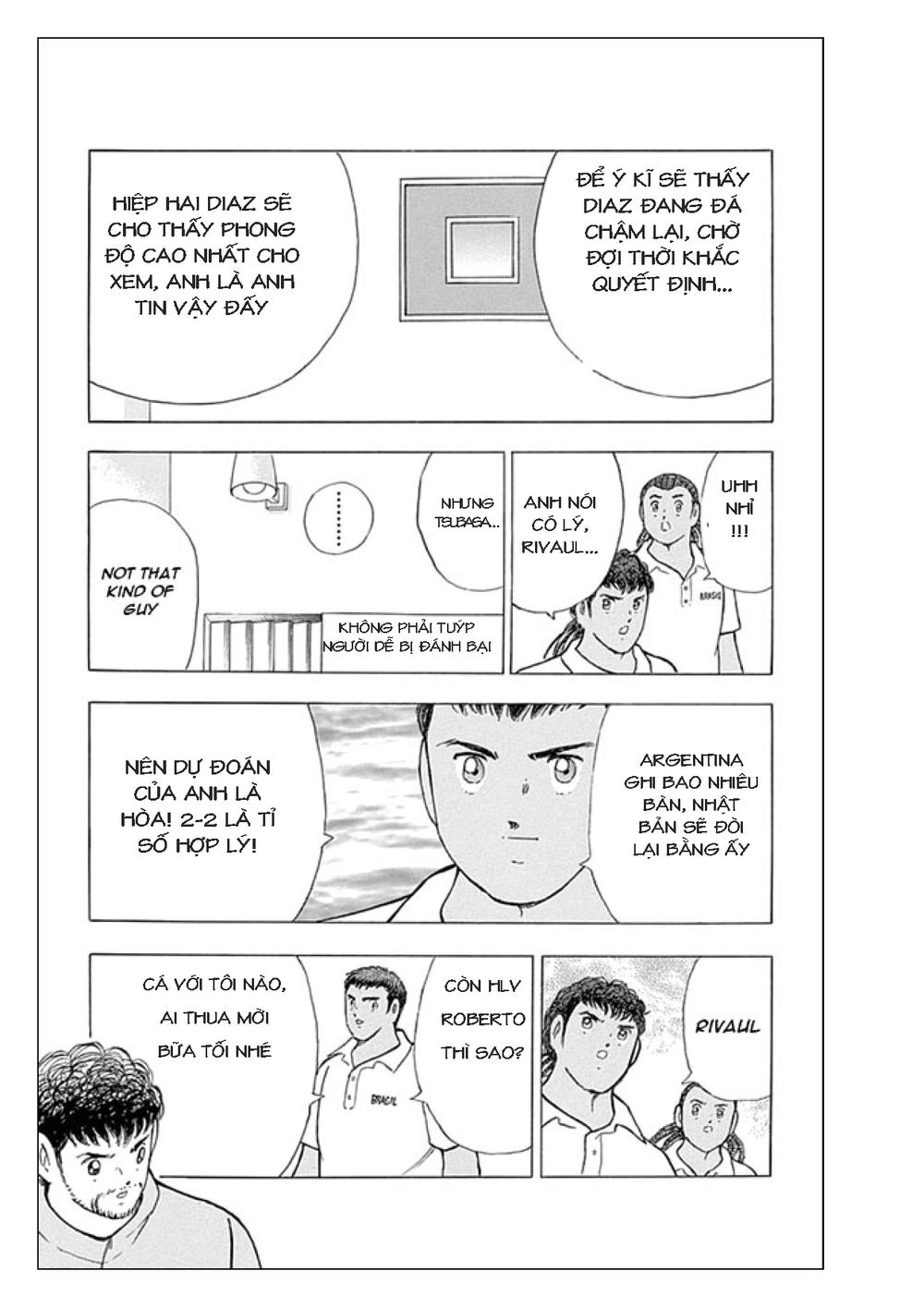 Captain Tsubasa: Rising Sun Chapter 33 - 11