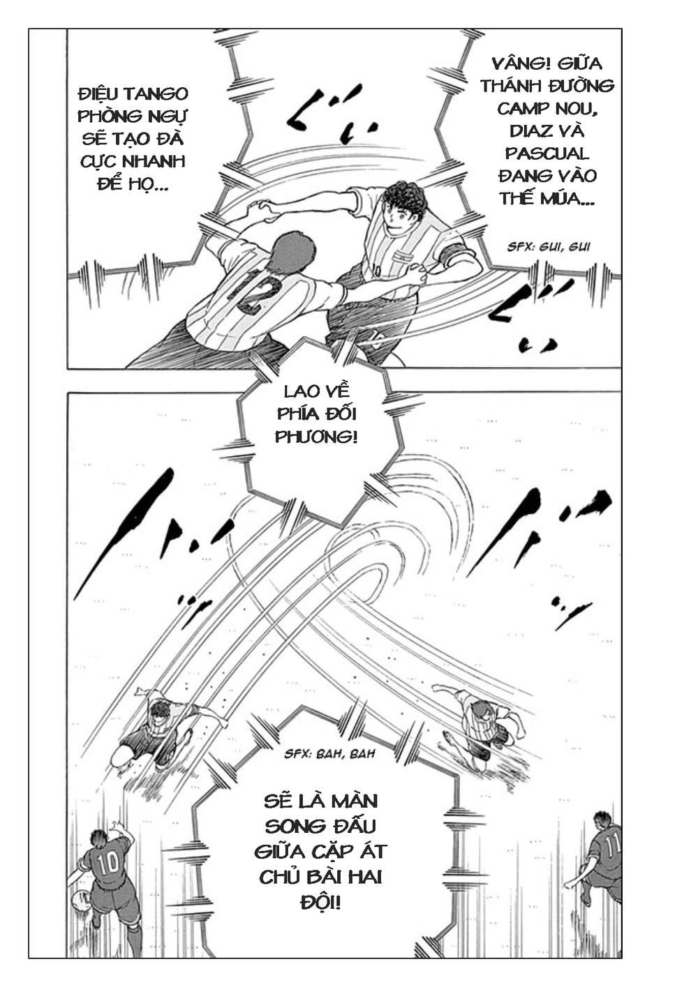 Captain Tsubasa: Rising Sun Chapter 33 - 17