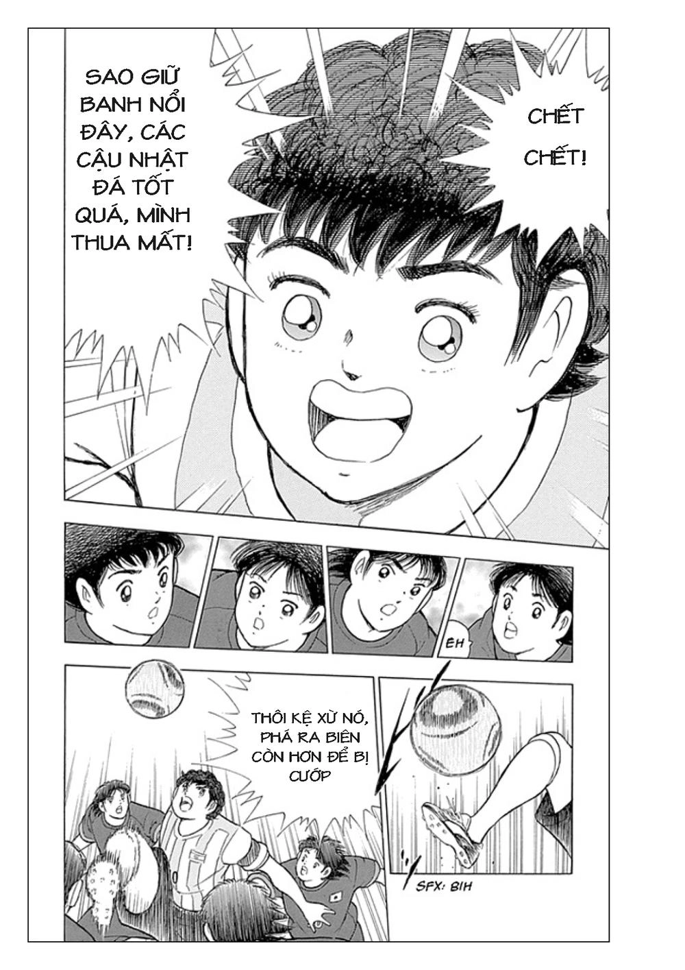 Captain Tsubasa: Rising Sun Chapter 34 - 6