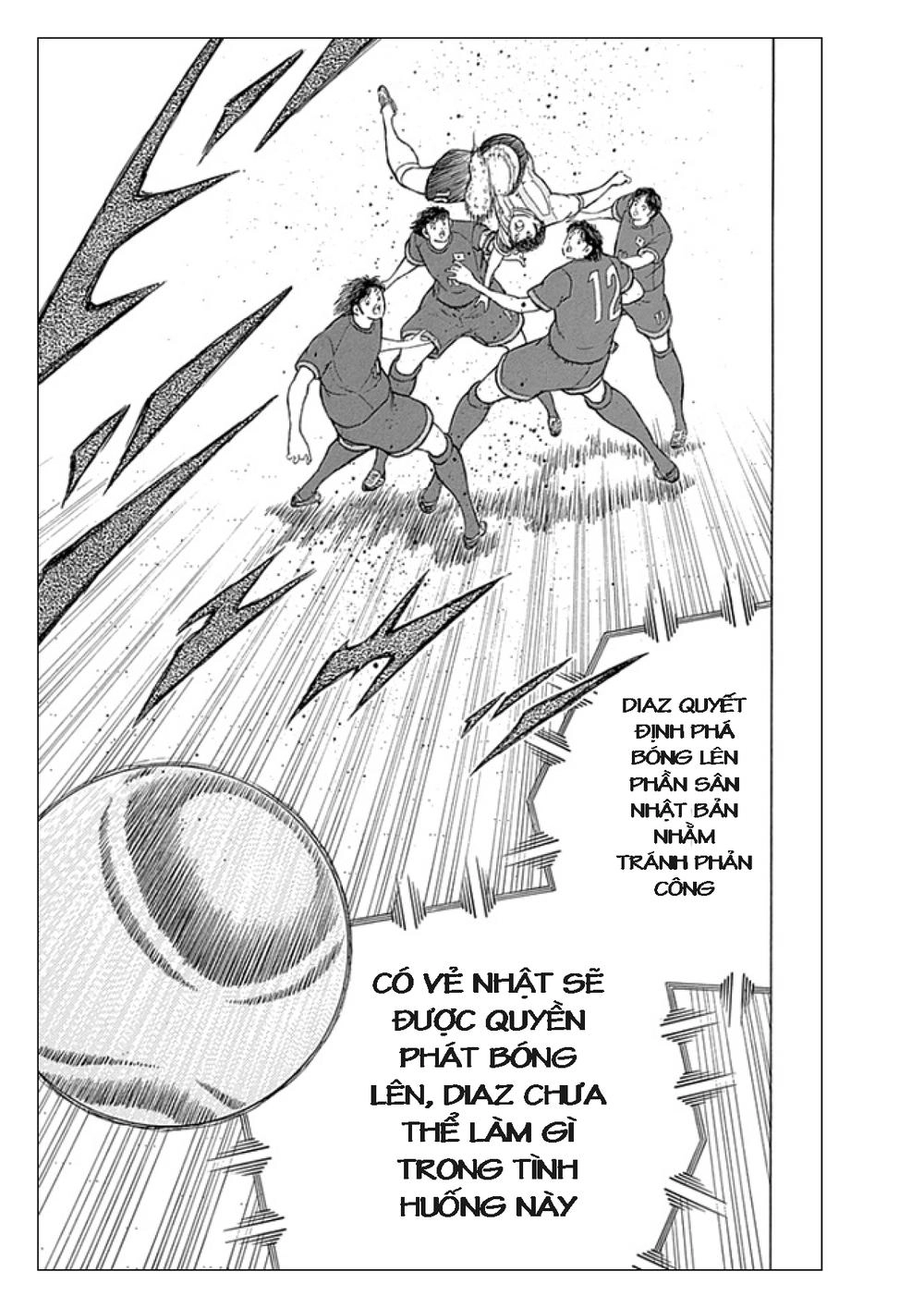 Captain Tsubasa: Rising Sun Chapter 34 - 7