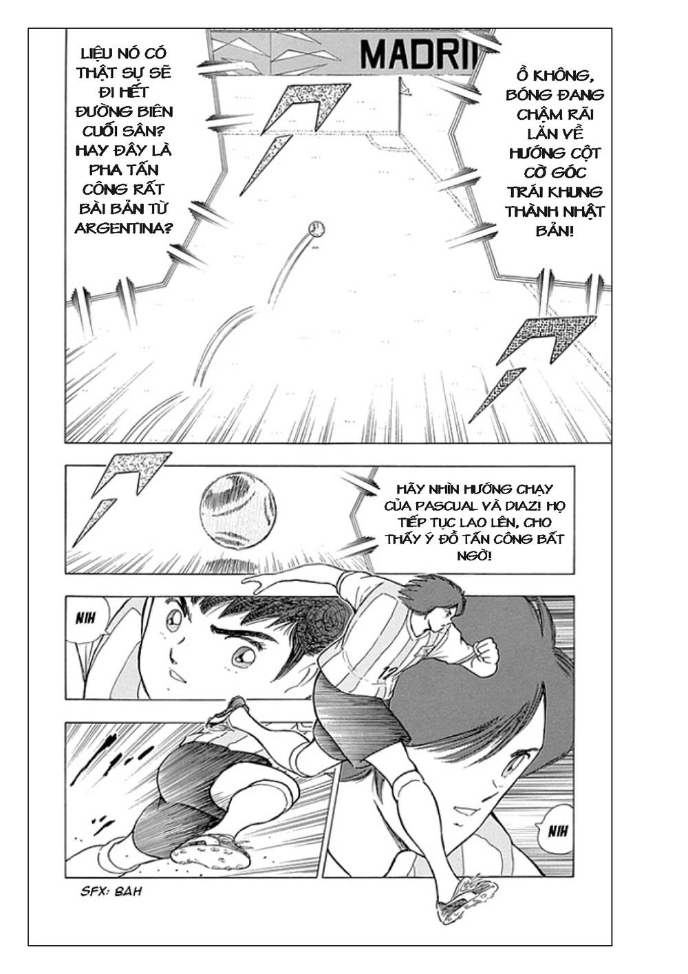 Captain Tsubasa: Rising Sun Chapter 34 - 8