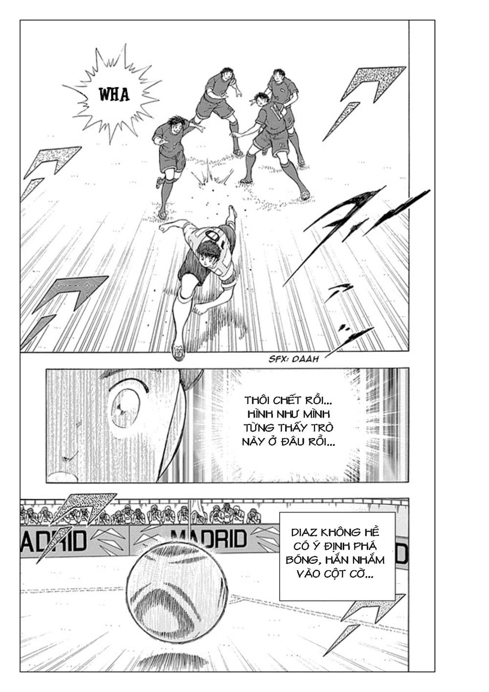 Captain Tsubasa: Rising Sun Chapter 34 - 9