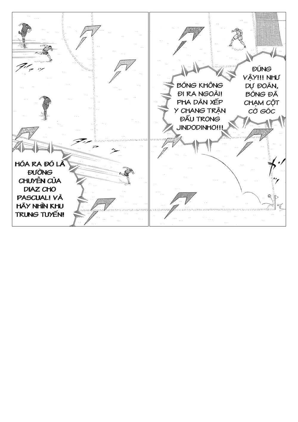 Captain Tsubasa: Rising Sun Chapter 34 - 10