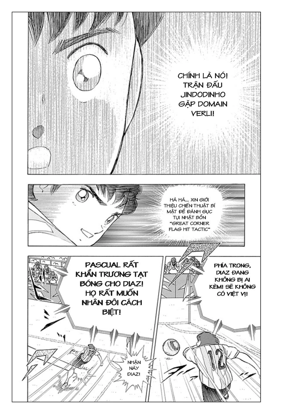 Captain Tsubasa: Rising Sun Chapter 34 - 11