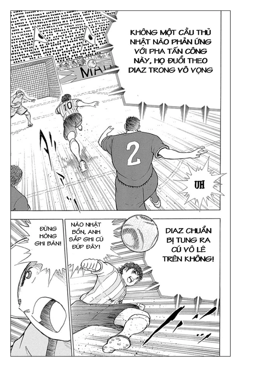 Captain Tsubasa: Rising Sun Chapter 34 - 12
