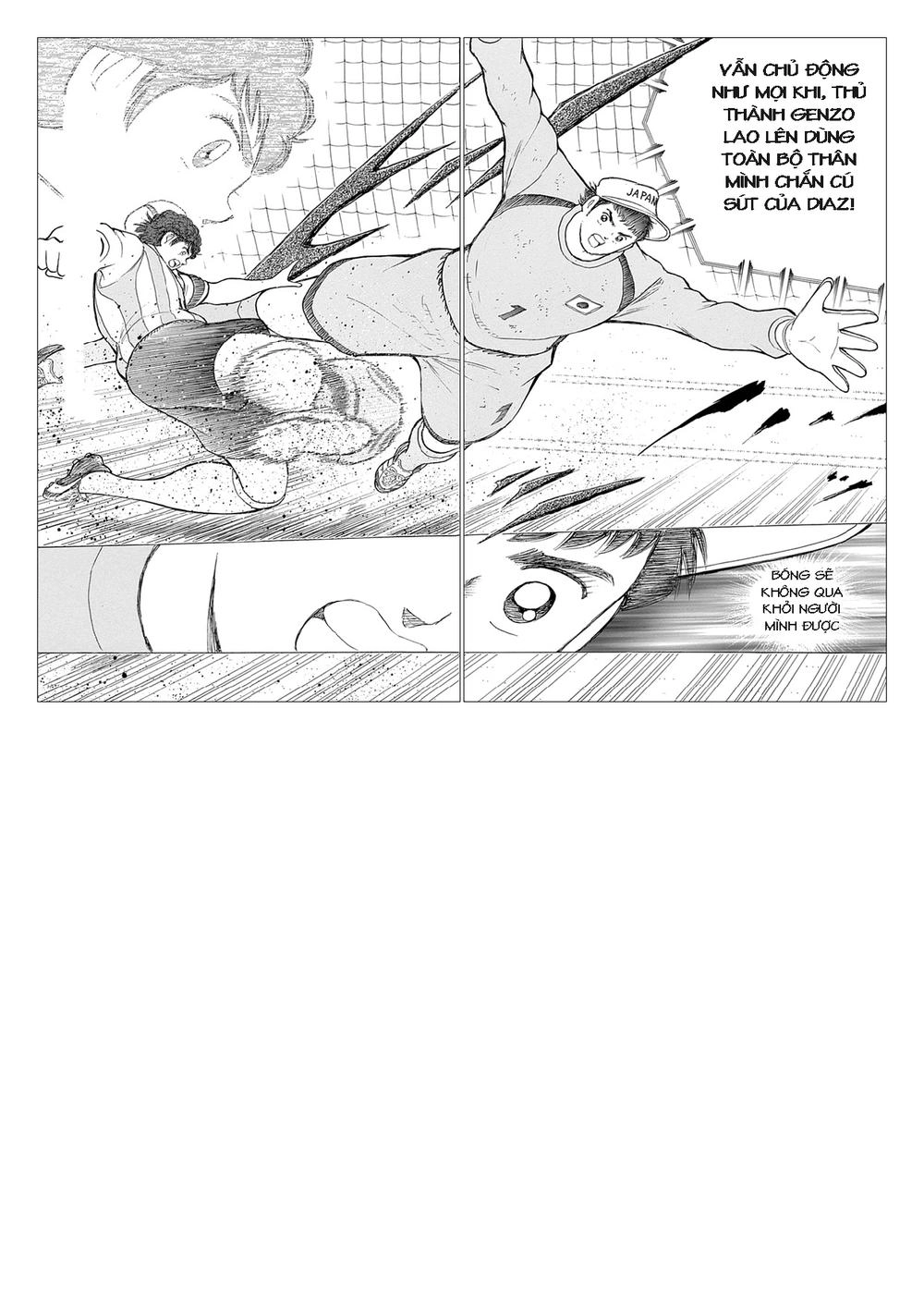 Captain Tsubasa: Rising Sun Chapter 34 - 13