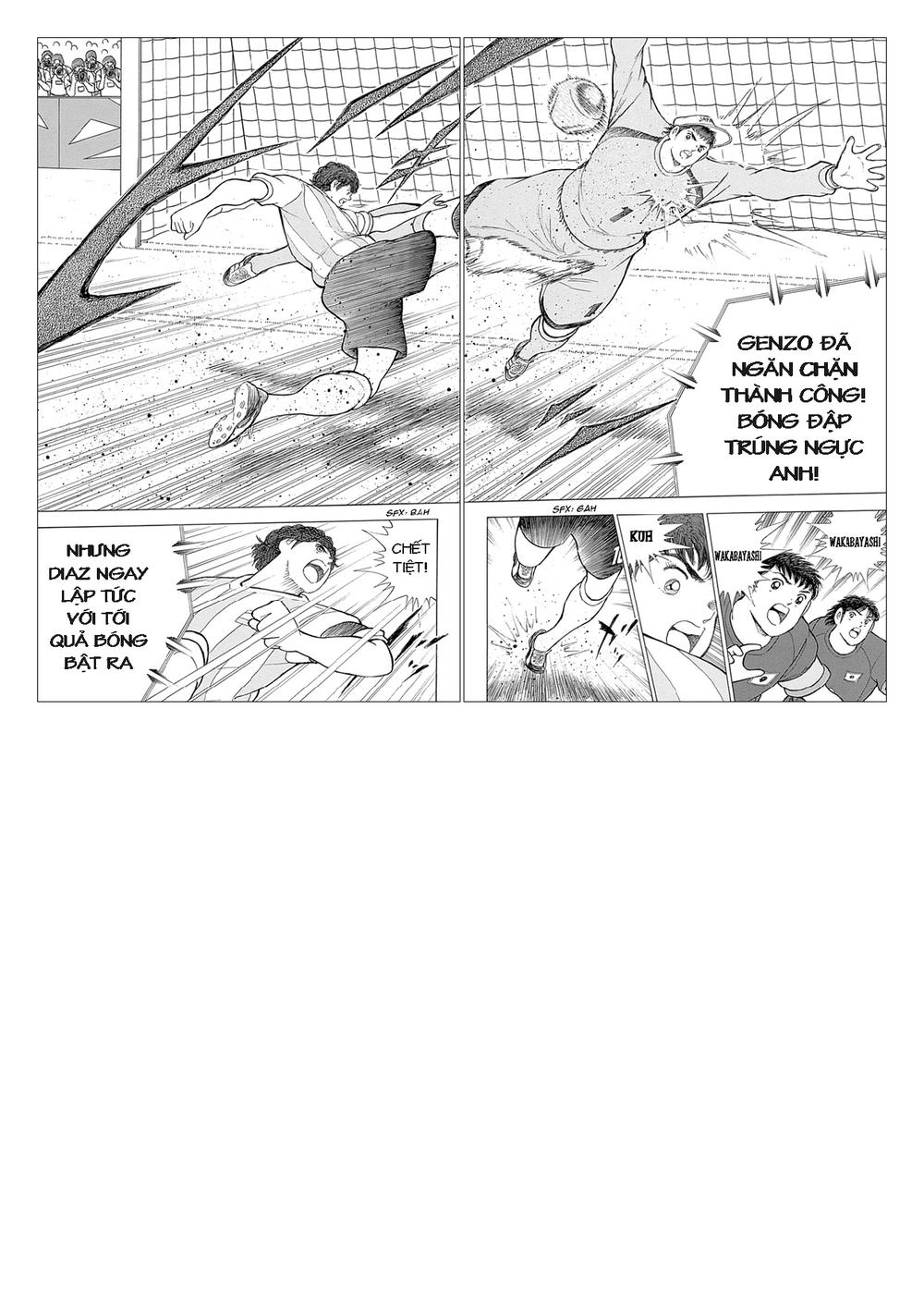 Captain Tsubasa: Rising Sun Chapter 34 - 14