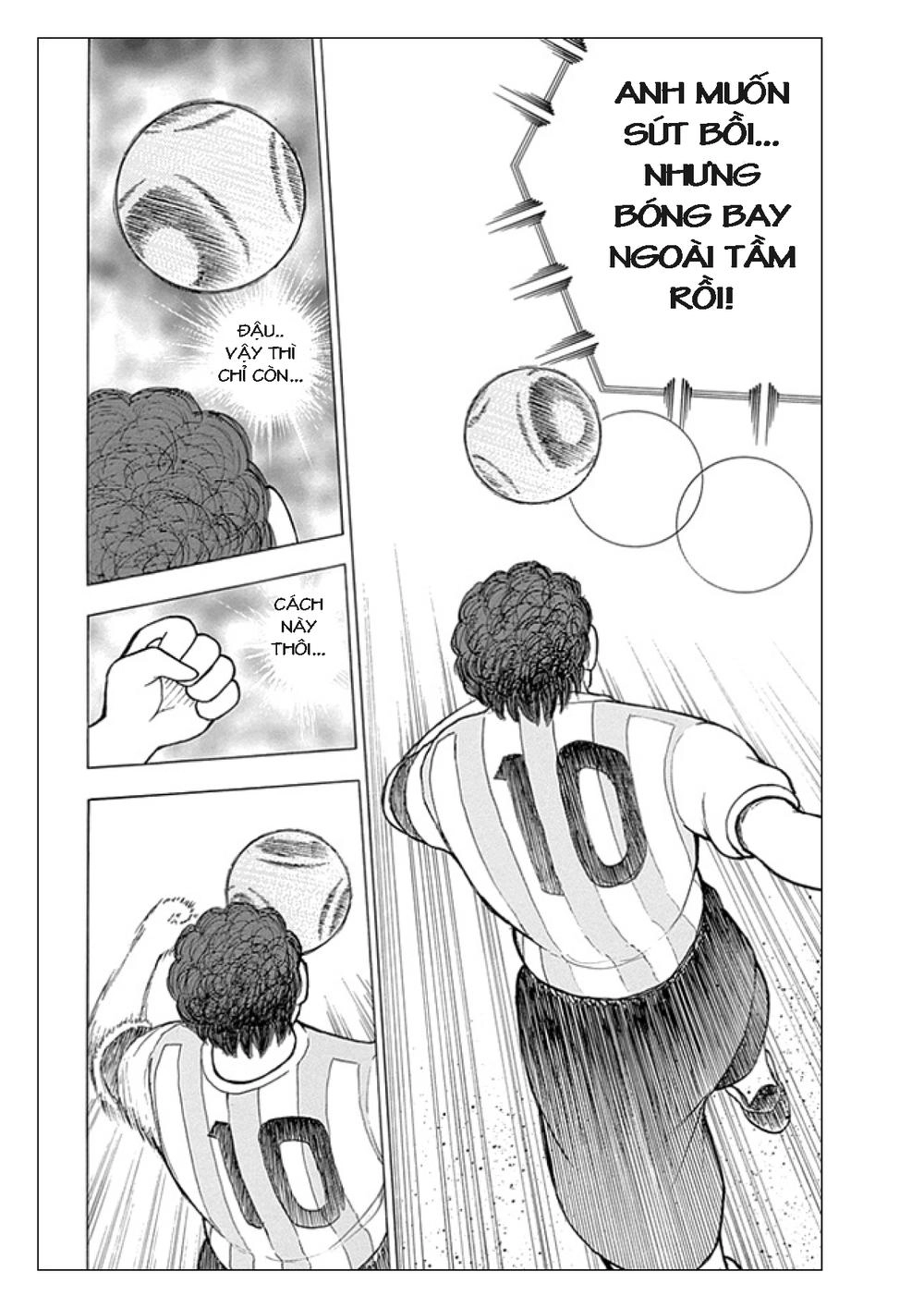 Captain Tsubasa: Rising Sun Chapter 34 - 15