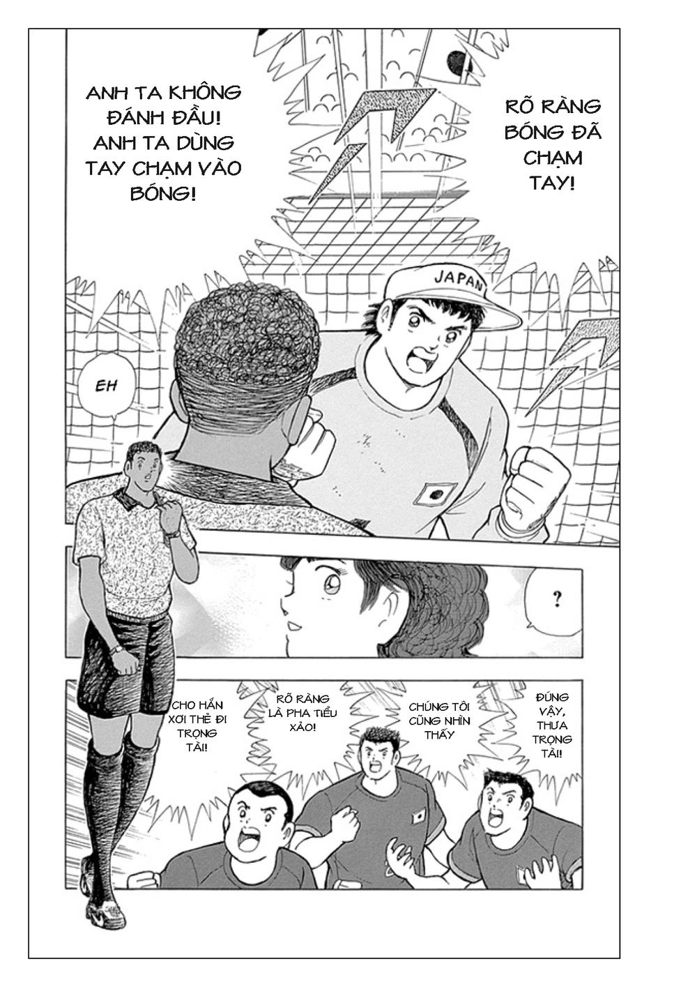 Captain Tsubasa: Rising Sun Chapter 34 - 18