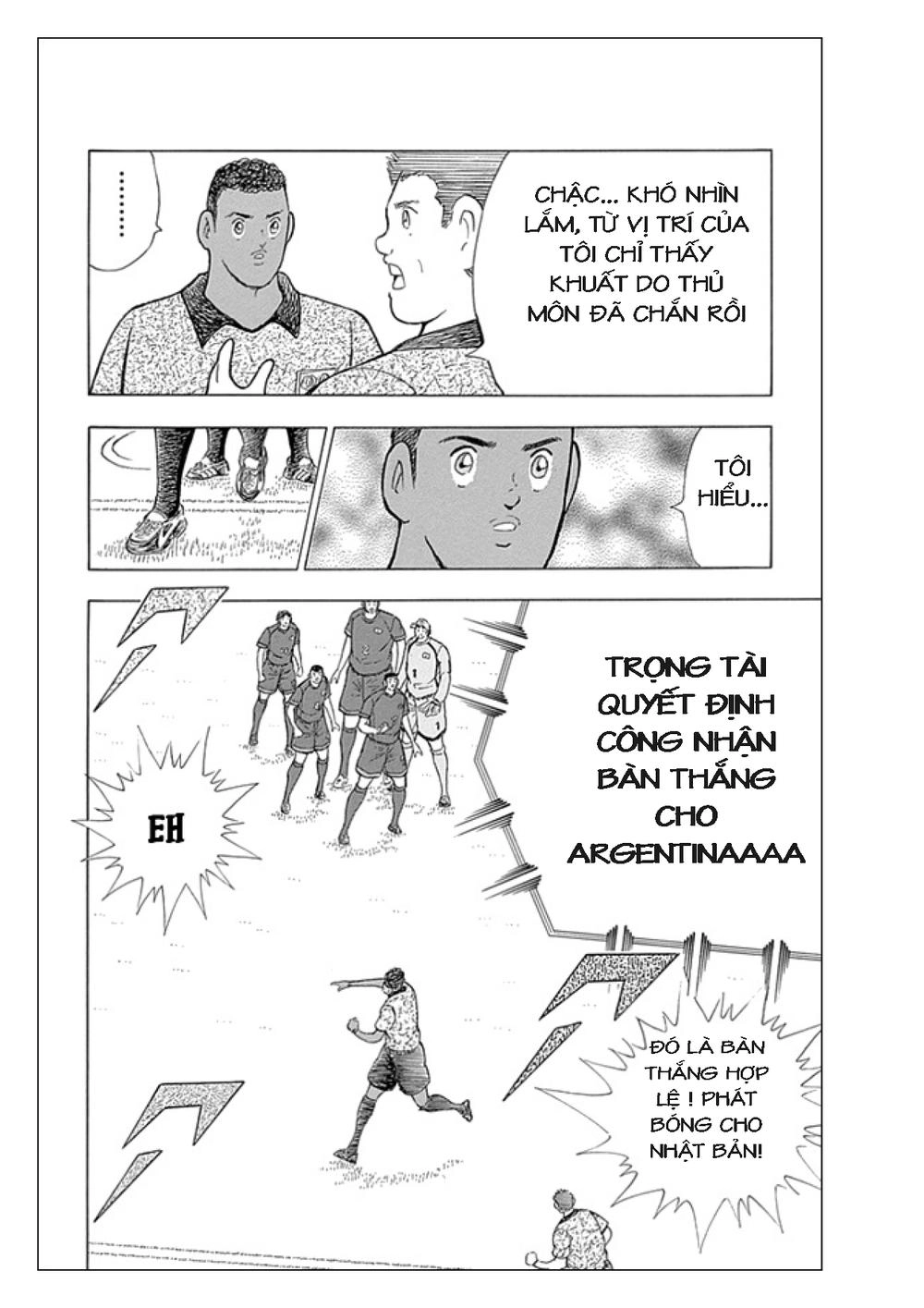 Captain Tsubasa: Rising Sun Chapter 34 - 20