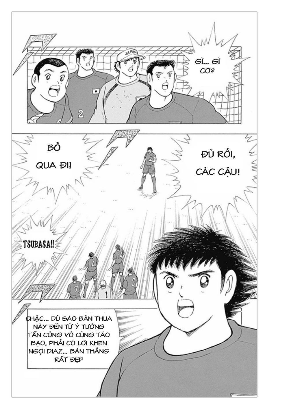 Captain Tsubasa: Rising Sun Chapter 34 - 21