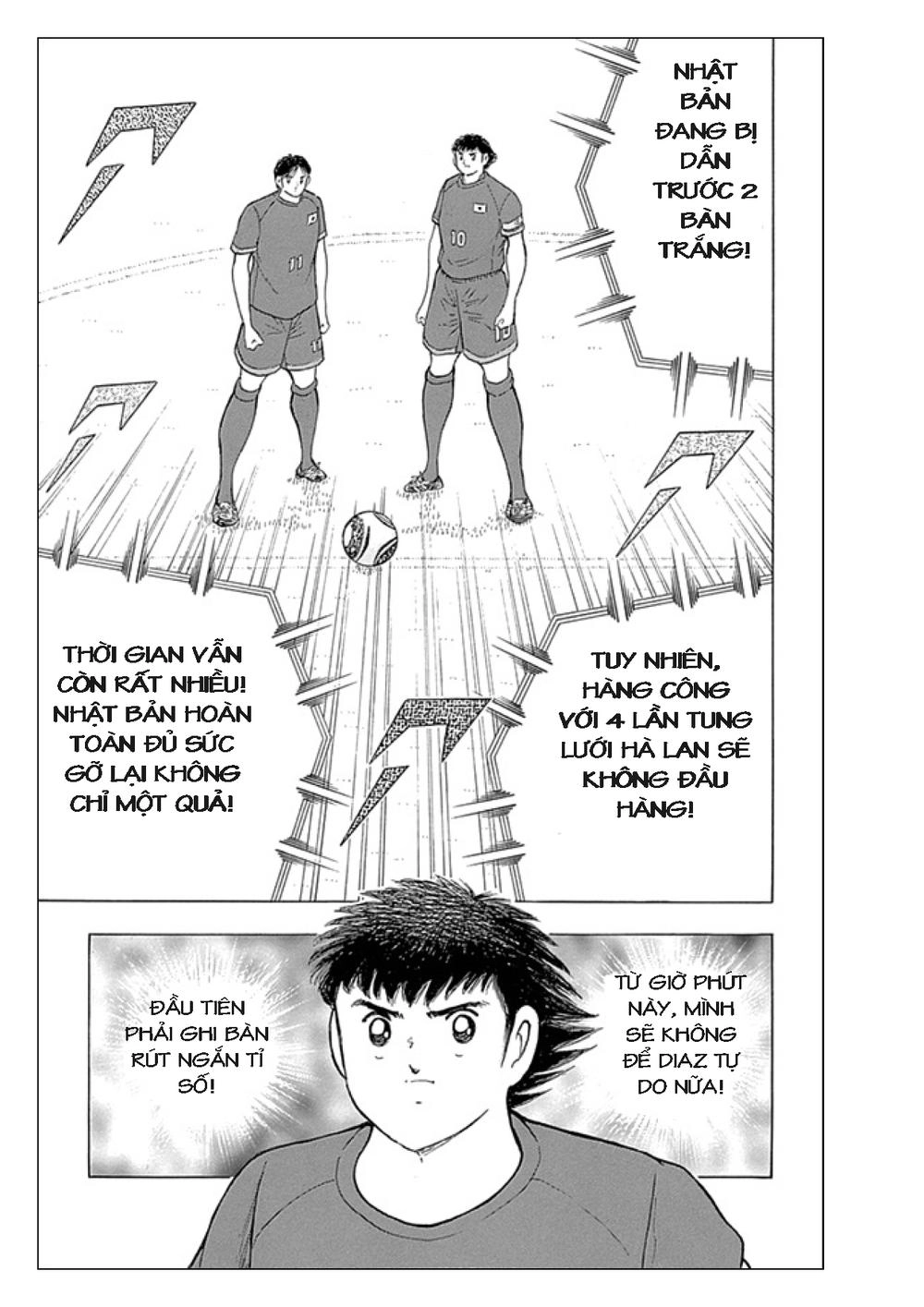 Captain Tsubasa: Rising Sun Chapter 35 - 4