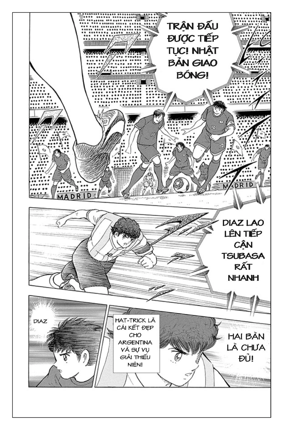 Captain Tsubasa: Rising Sun Chapter 35 - 5