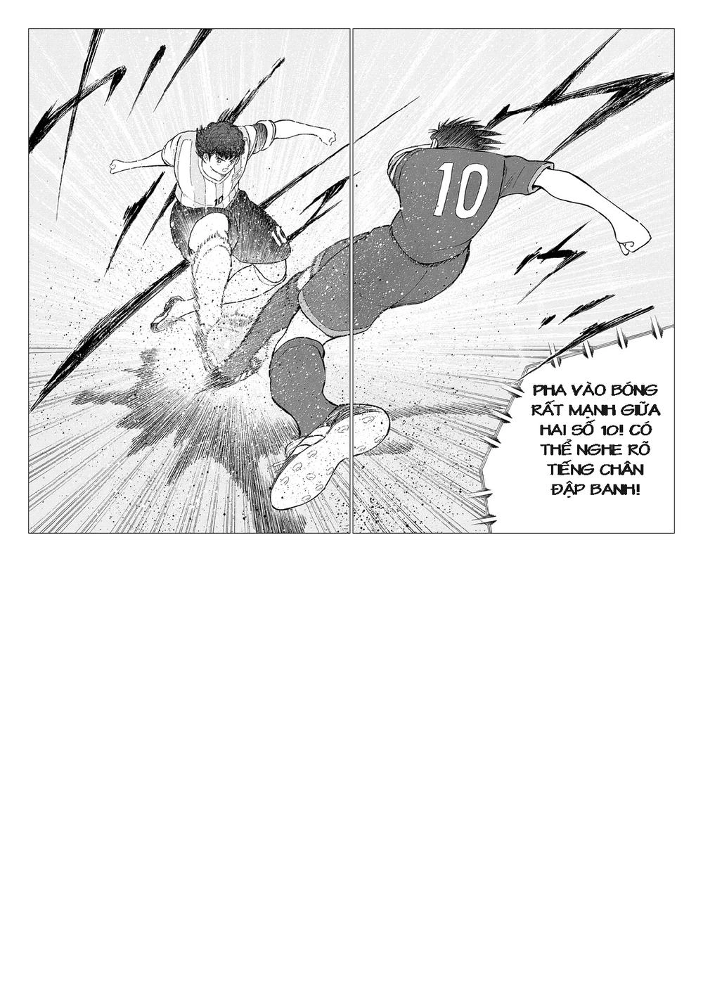 Captain Tsubasa: Rising Sun Chapter 35 - 7