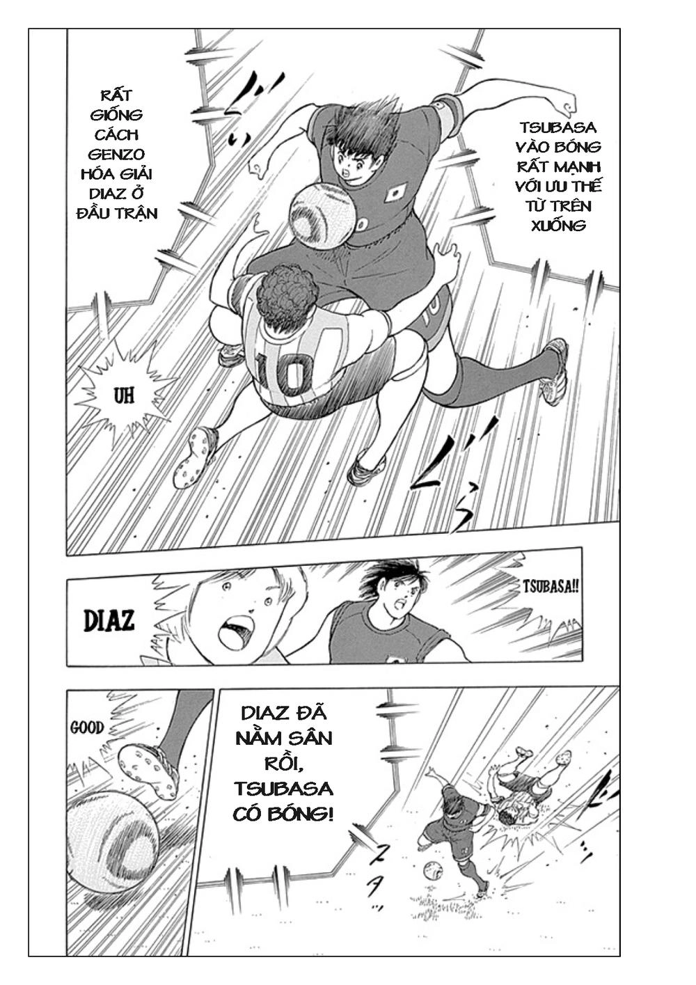 Captain Tsubasa: Rising Sun Chapter 35 - 10