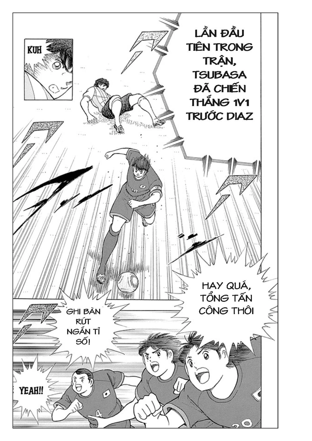 Captain Tsubasa: Rising Sun Chapter 35 - 11