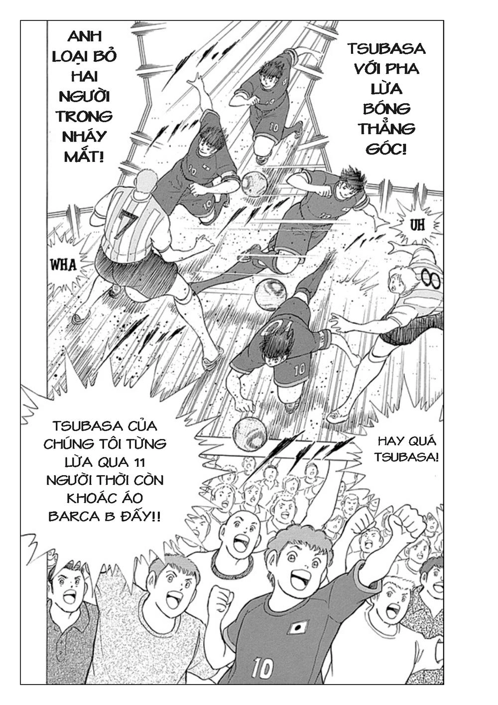 Captain Tsubasa: Rising Sun Chapter 35 - 13