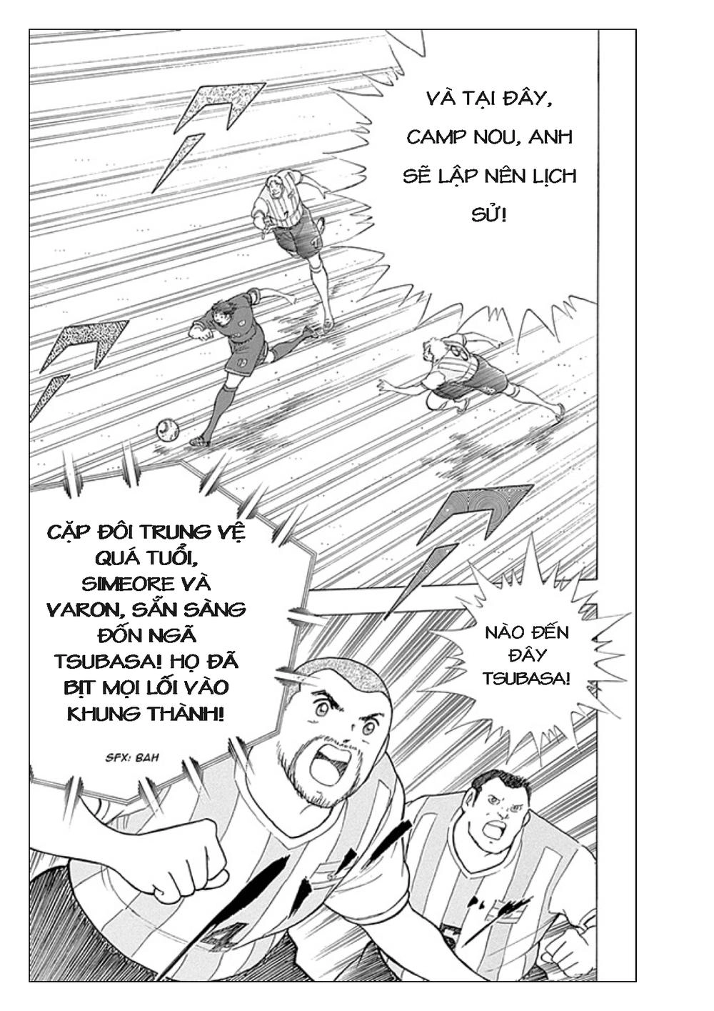 Captain Tsubasa: Rising Sun Chapter 35 - 14