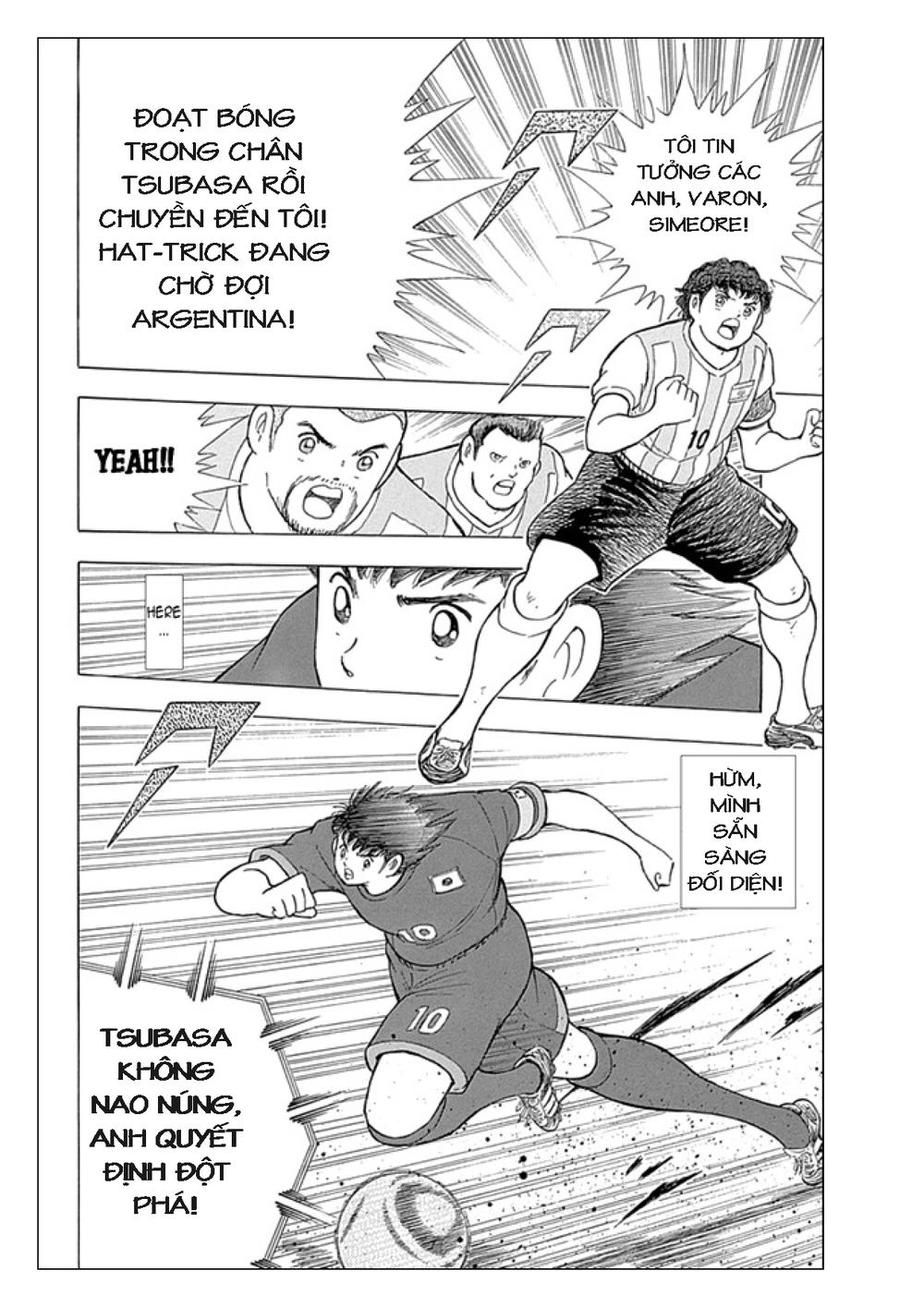 Captain Tsubasa: Rising Sun Chapter 35 - 15