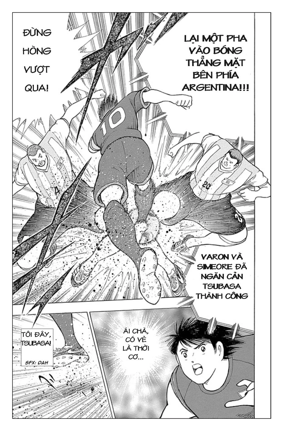Captain Tsubasa: Rising Sun Chapter 35 - 16