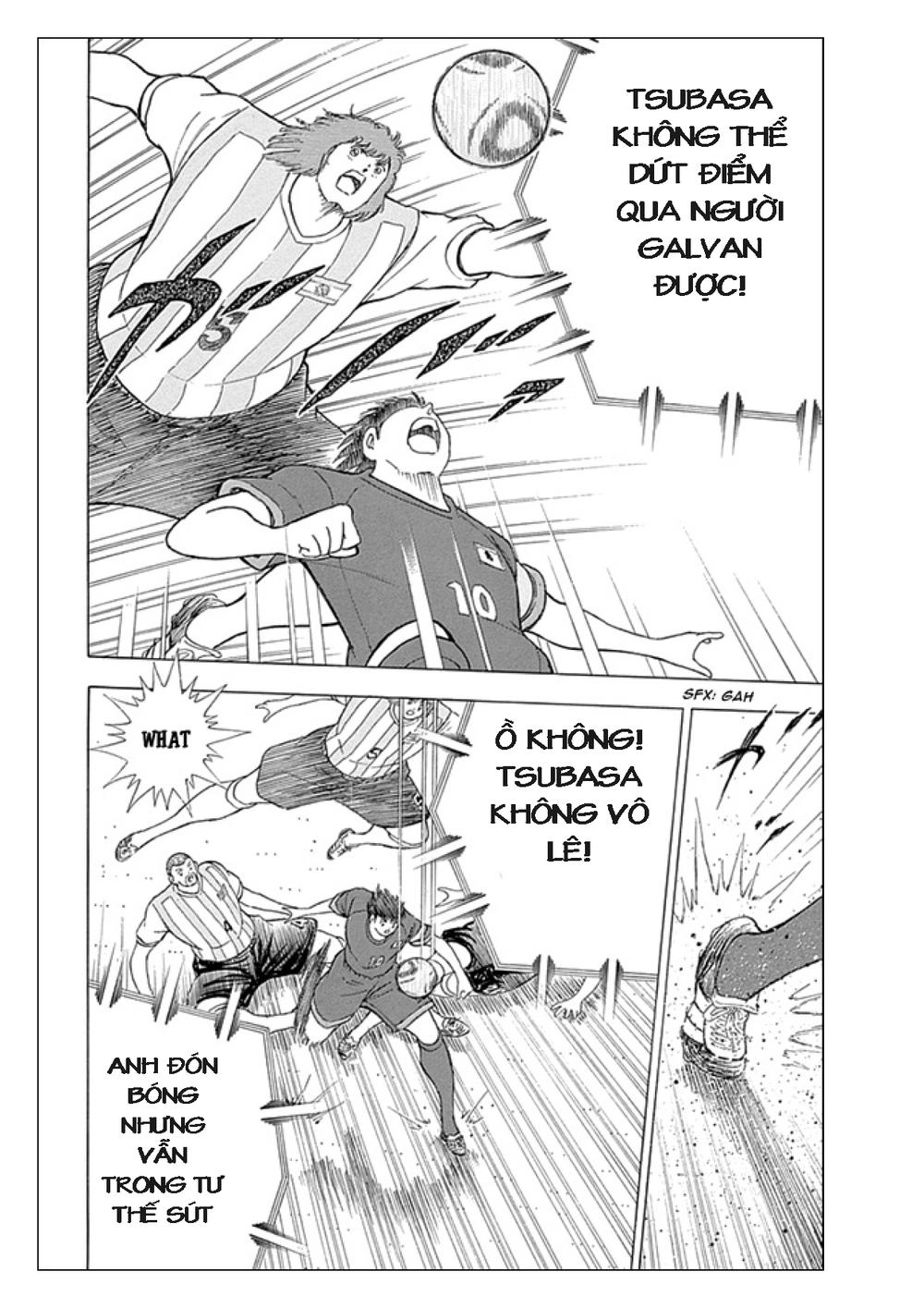 Captain Tsubasa: Rising Sun Chapter 35 - 19