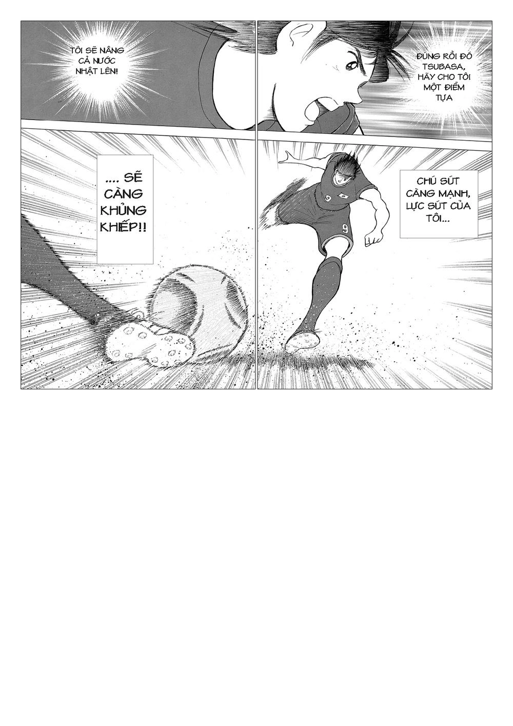 Captain Tsubasa: Rising Sun Chapter 35 - 21
