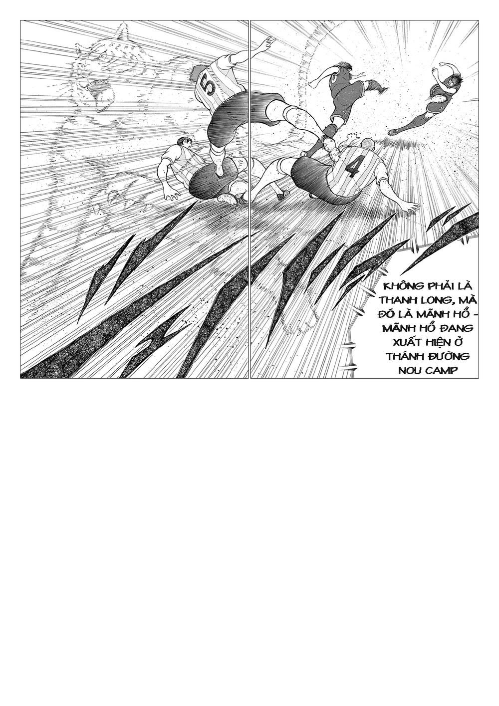 Captain Tsubasa: Rising Sun Chapter 36 - 4