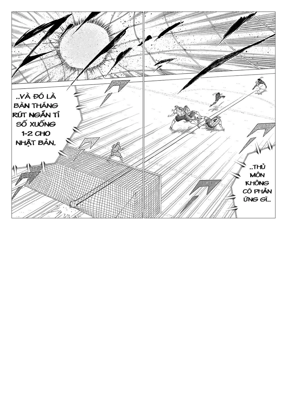 Captain Tsubasa: Rising Sun Chapter 36 - 5