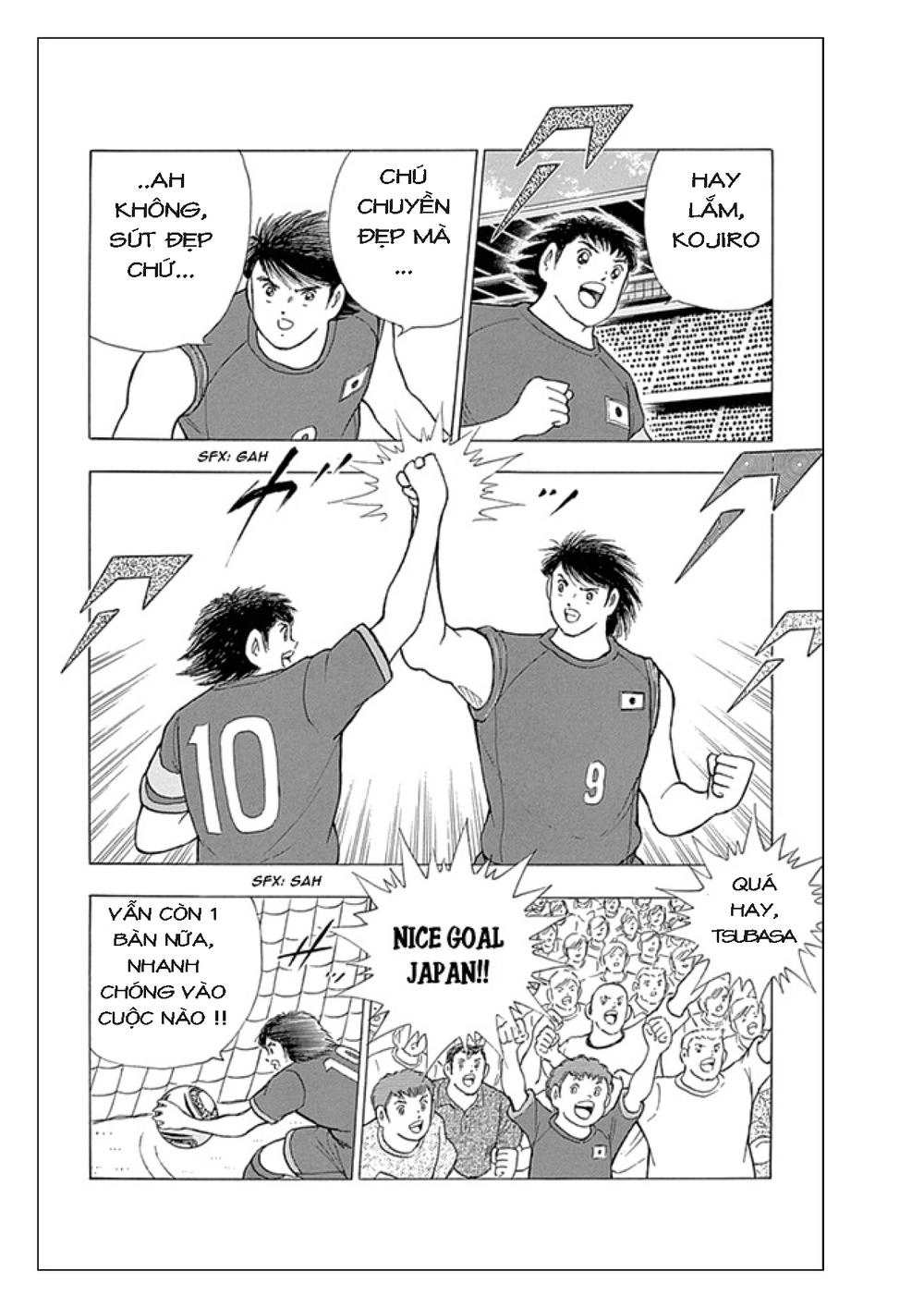 Captain Tsubasa: Rising Sun Chapter 36 - 6