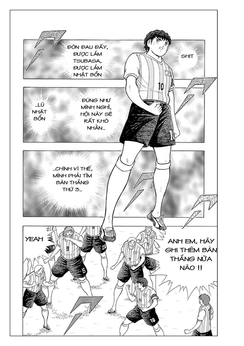 Captain Tsubasa: Rising Sun Chapter 36 - 8