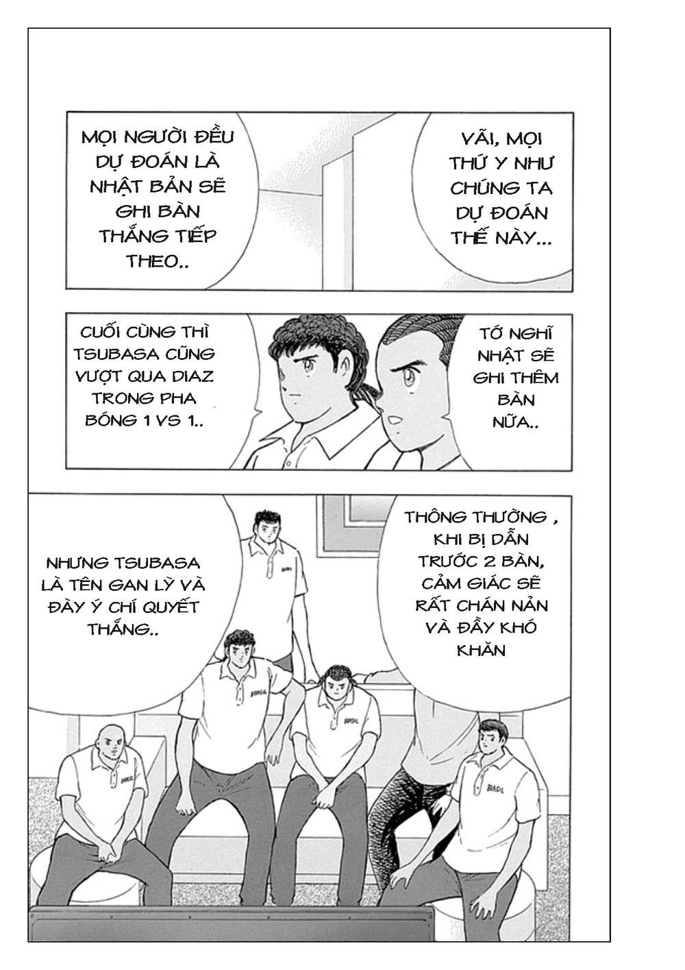 Captain Tsubasa: Rising Sun Chapter 36 - 9