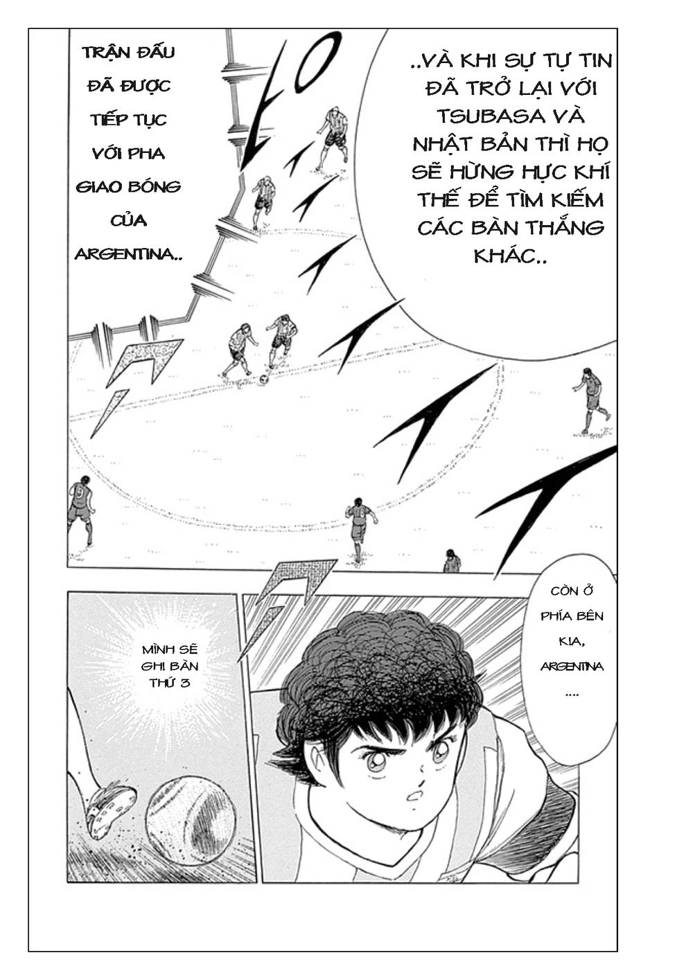 Captain Tsubasa: Rising Sun Chapter 36 - 10