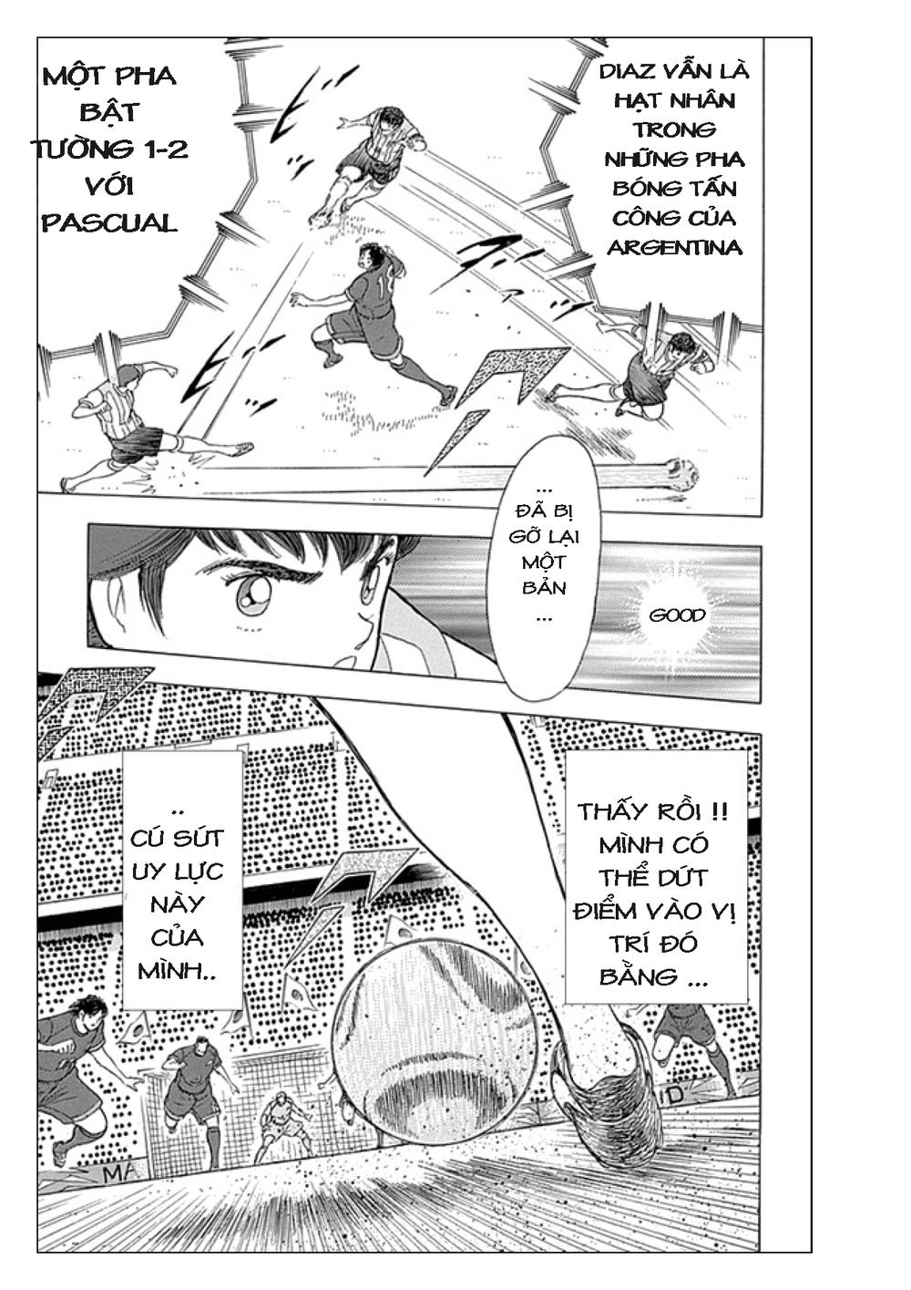 Captain Tsubasa: Rising Sun Chapter 36 - 11