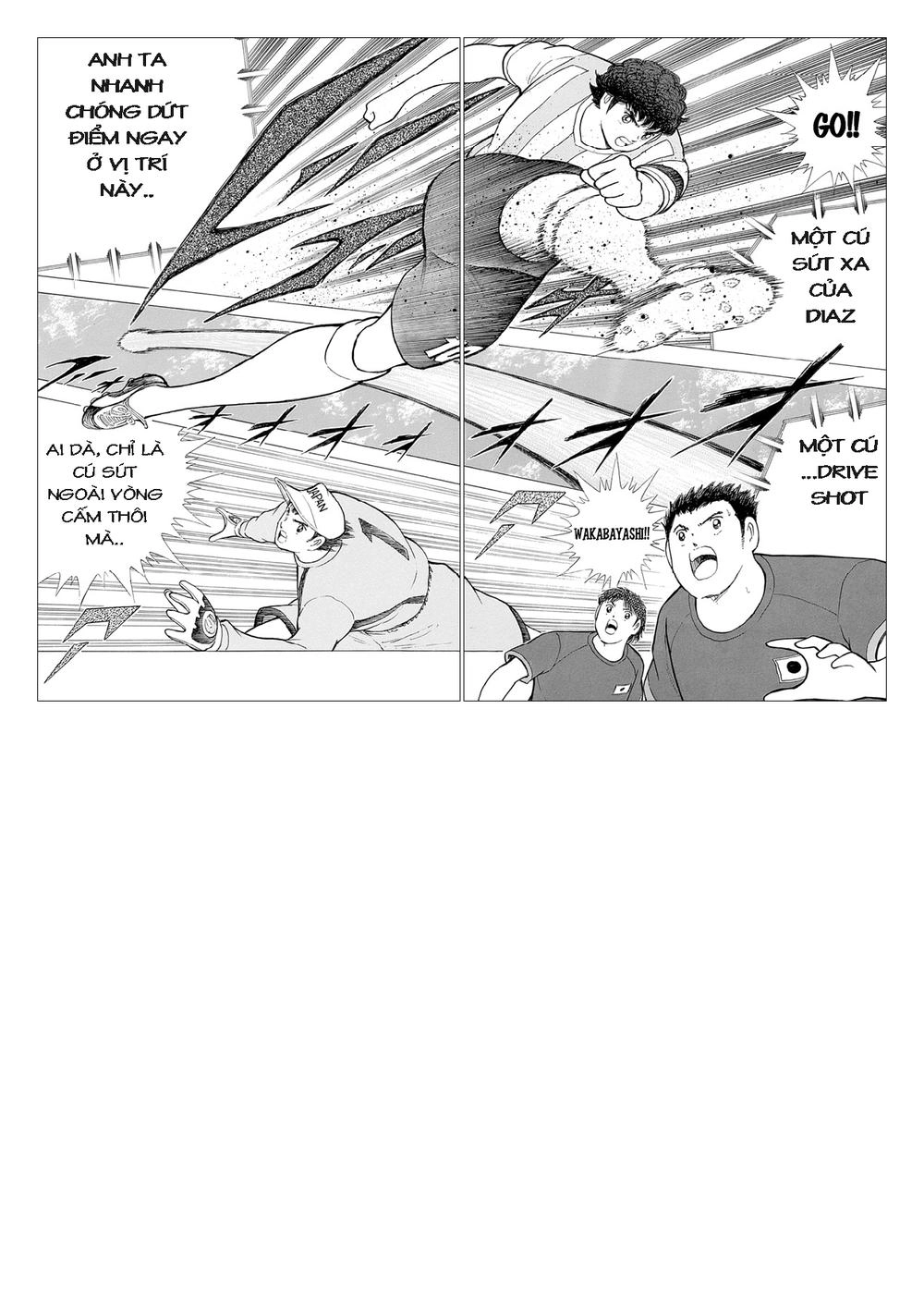 Captain Tsubasa: Rising Sun Chapter 36 - 12